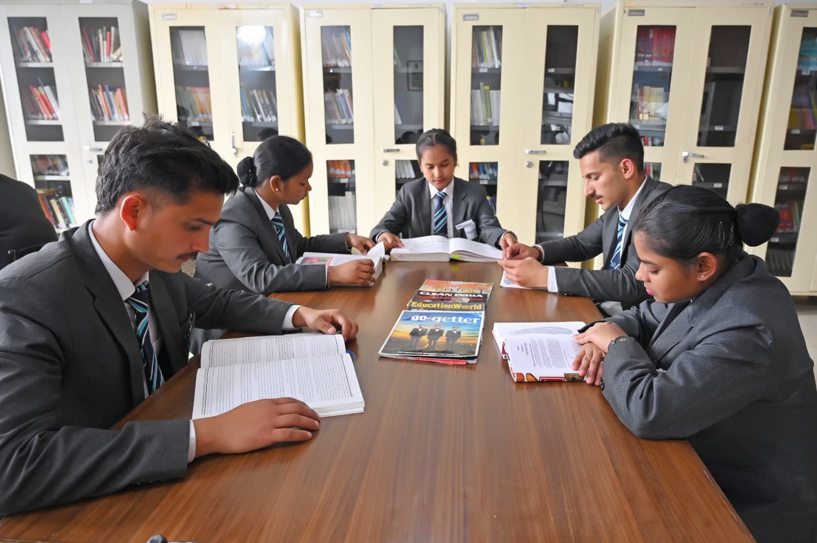 Allied College of Hospitality Culinary Arts and Management Mohali General photo 16